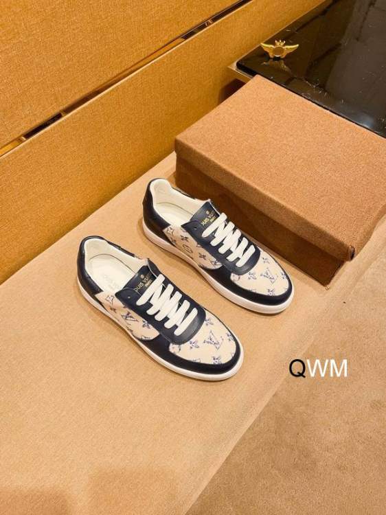 Picture of Louis Vuitton Shoes _SKULVsz38-45WM100813066